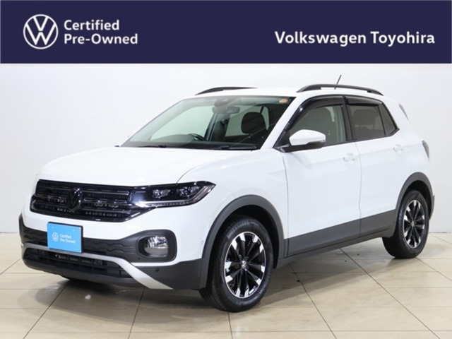 T-Cross TSI アクティブ 
