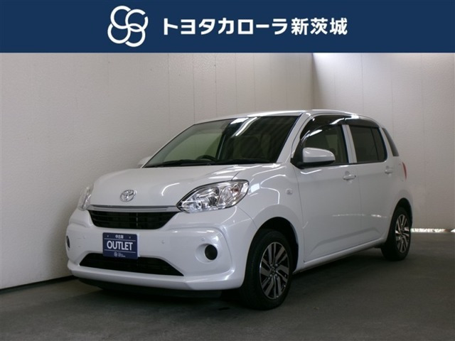 トヨタ パッソ 