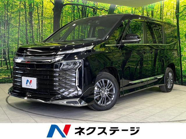 トヨタ ヴォクシー 