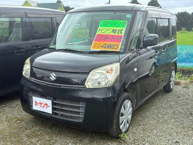 スペーシア X 4WD 