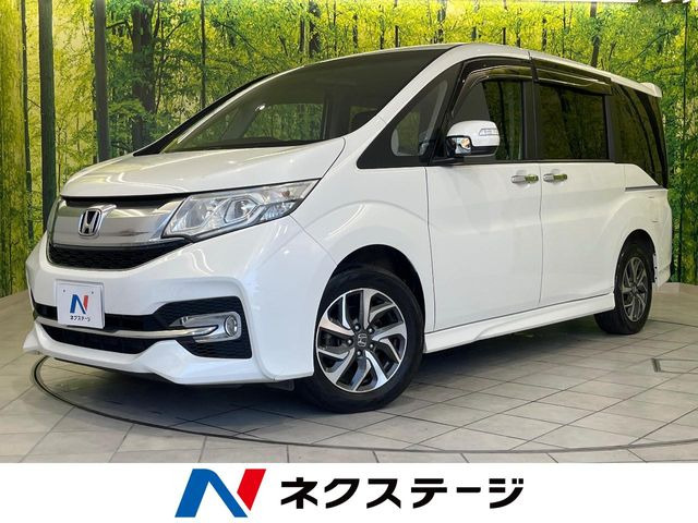 ホンダ ステップワゴン 
