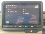 オーディオソース画面
