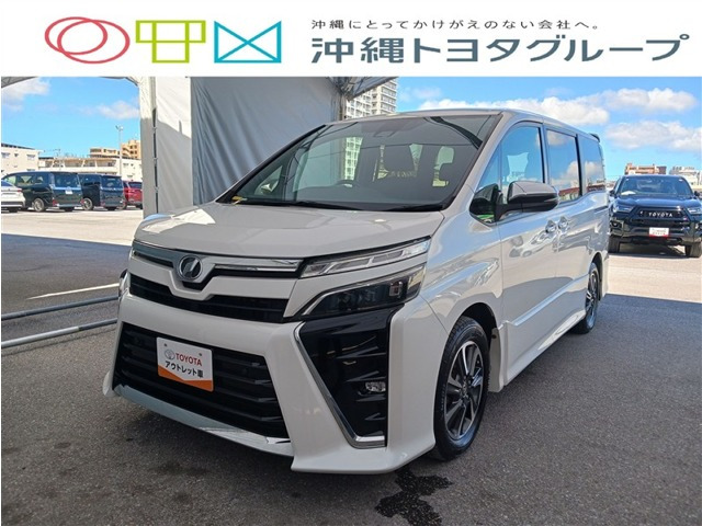 トヨタ ヴォクシー 