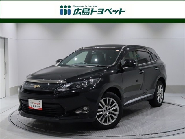トヨタ ハリアー 