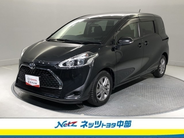 トヨタ シエンタ 