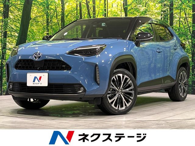 トヨタ ヤリスクロス 