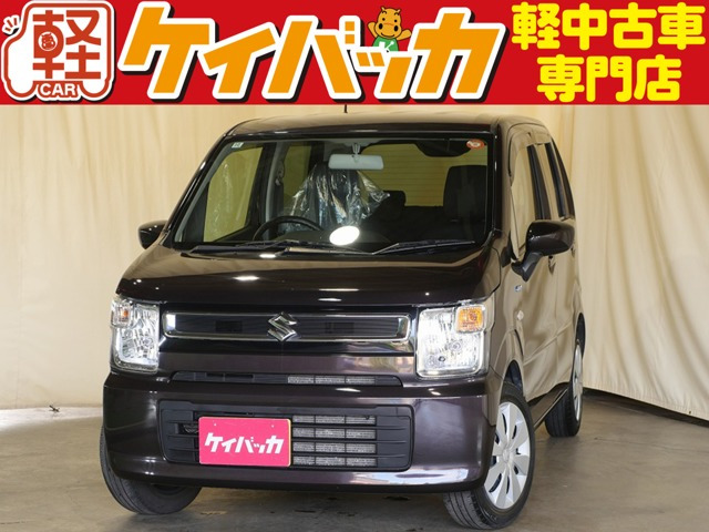 スズキ ワゴンR 