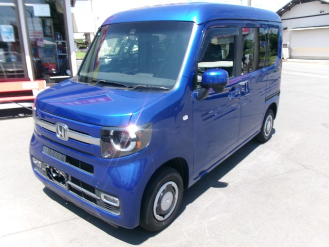 ホンダ N-VAN 