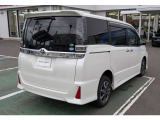 ベースグレード「ZS」の特別仕様車「ZS煌(きらめき)Ⅱ」。