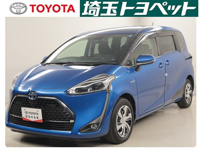 トヨタ シエンタ 