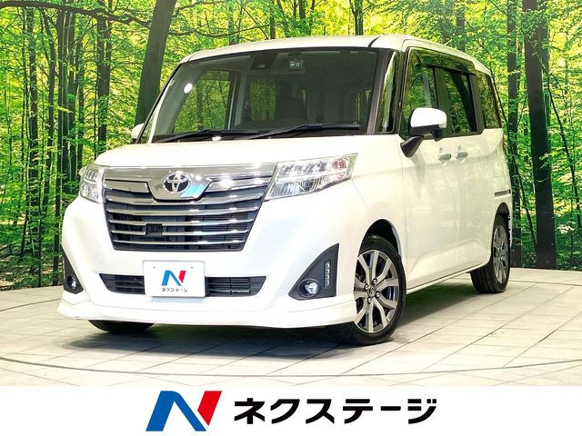 トヨタ ルーミー 