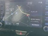 ナビがあれば目的地検索からいろんな場所へ行くことが出来ます。知らない道も自車位置がわかるので安心ですね