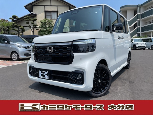 ホンダ N-BOXカスタム 