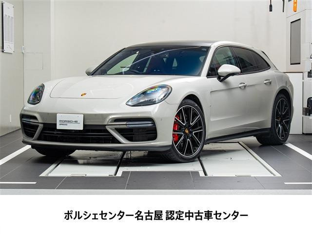 パナメーラ ターボ PDK 4WD 