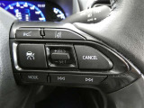 【ステアリングスイッチ】ハンドルから手を離さずに、操作が出来るスイッチです。(現車でのご確認をお願い致します)