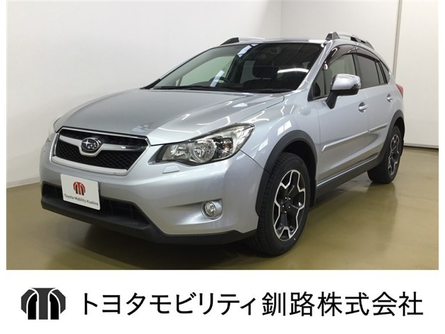 インプレッサXV 2.0i-L アイサイト 4WD