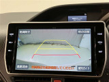 バックガイドモニター