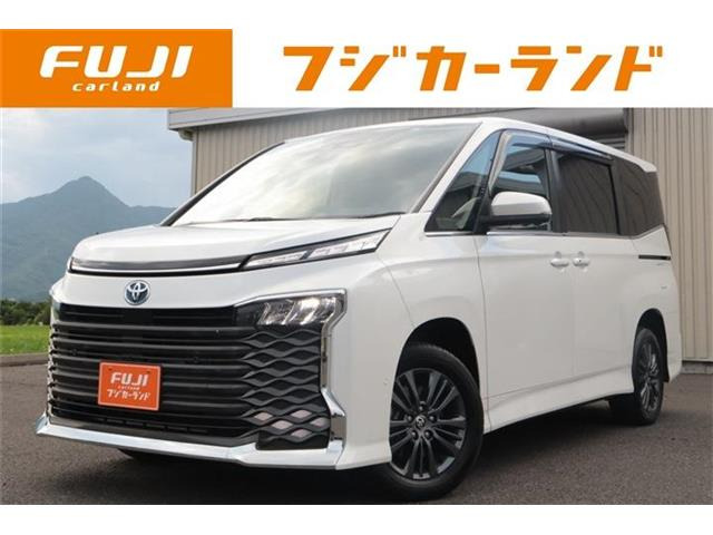 トヨタ ヴォクシー 