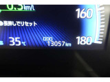 ★撮影時の走行距離は約1.3万Kmです。安心のロングラン保証付きです。