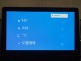オーディオ各種視聴可能です。