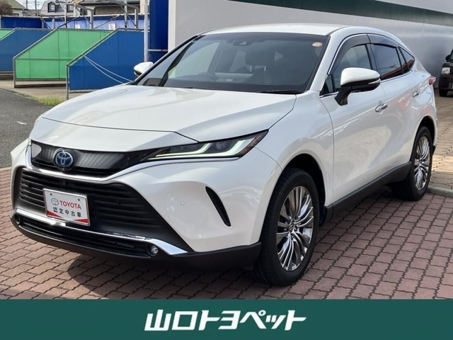 トヨタ ハリアー 