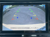 バックビューモニターです。バックや駐車が苦手な方の為、後方を直接見る事ができます。サポートとして重宝してもらえます!