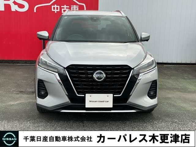 日産 キックス 