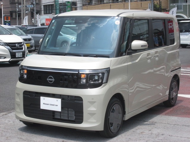 日産 デイズルークス 