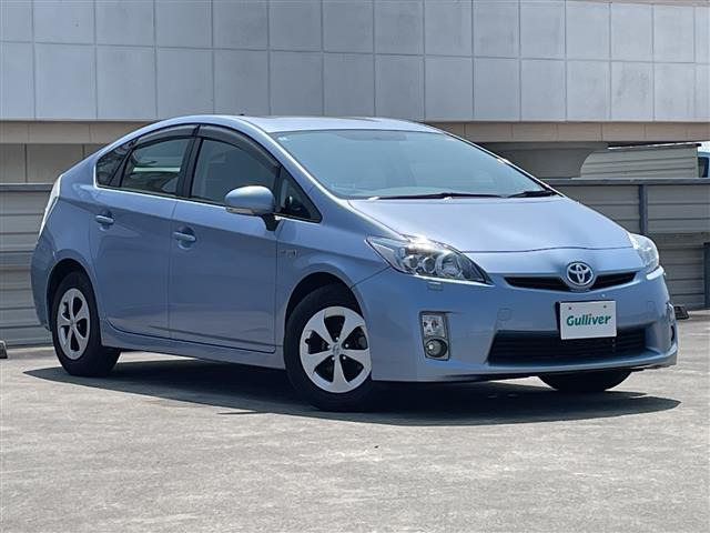 プリウス 1.8 S LEDエディション 修復歴無し