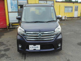デイズルークス ハイウェイスター X Gパッケージ 4WD 
