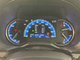 実走行距離です!メーターも確認しやすく視界も安定!