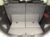 広々としたトランクルームです。実車でご確認ください。