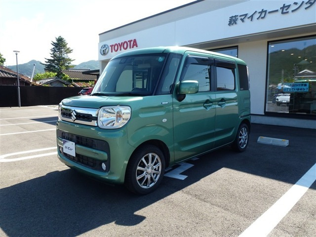 スズキ スペーシア 