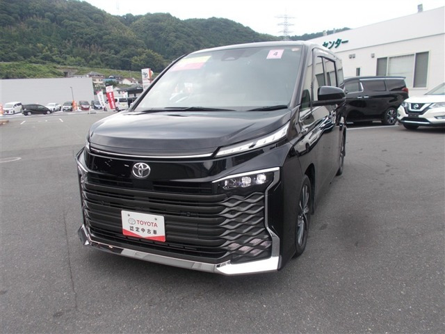トヨタ ヴォクシー 