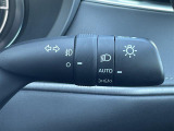 【 オートライト 】オートライトなのでライトの点け忘れを気にすることなく運転が出来ます♪//