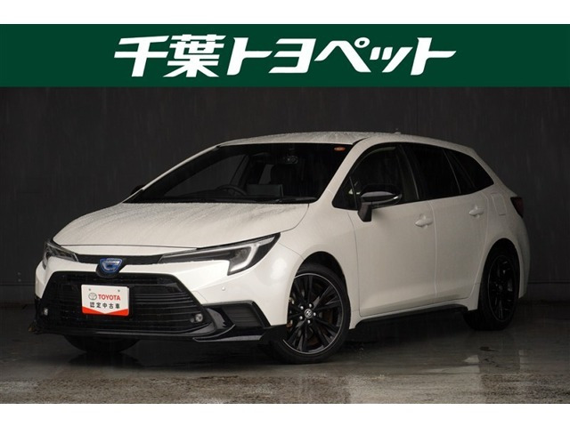 トヨタ カローラツーリング 