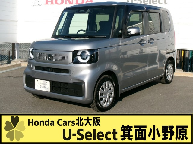ホンダ N-BOX 