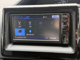 【オーディオソース】ラジオはもちろんCD、ワンセグ、Bluetooth、SDと多彩な機能を装備しております