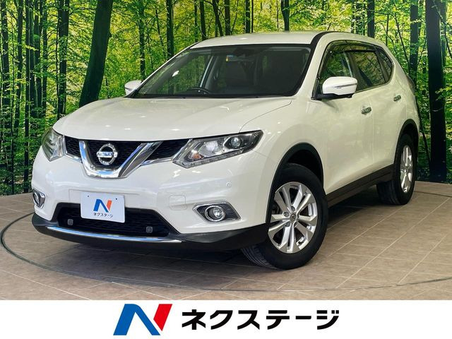 日産 エクストレイル 