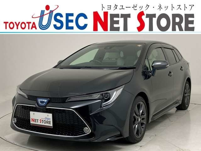 トヨタ カローラツーリング 