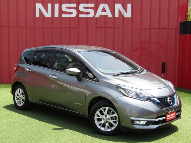 日産 ノート 