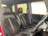 【4人乗り】ゆったりとした座り心地と、車内を広々と使える快適性に長けているので、快適な時間をお過ごしいただけます!