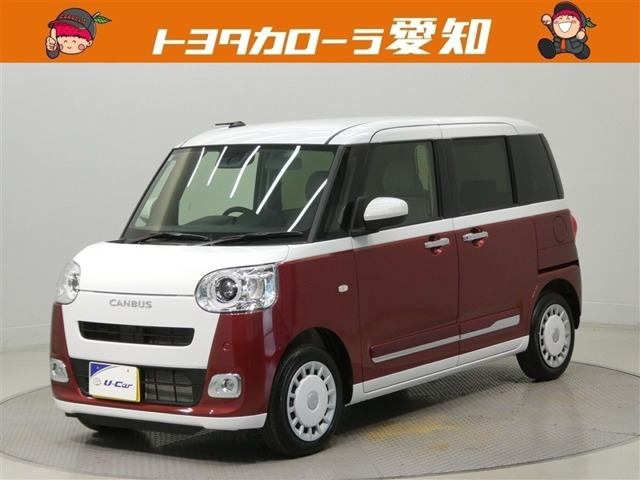 ダイハツ ムーヴキャンバス 