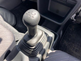 5MT車で運転も楽しい☆