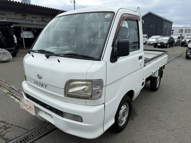 ダイハツ ハイゼットトラック 