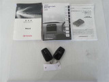取扱説明書、メンテナンスノートが揃っています。スマートキーは、カギを取り出す手間がなく施錠開錠・エンジン始動ができる便利なキーです。