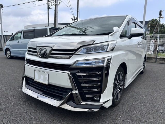 トヨタ ヴェルファイア 