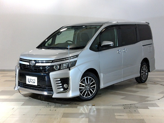 トヨタ ヴォクシー 