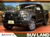 トライトン 2.4 GLS ディーゼル 4WD