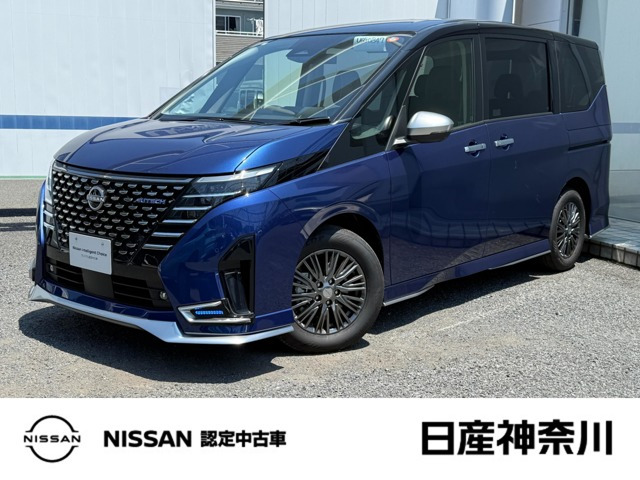 セレナ 1.4 e-POWER AUTECH